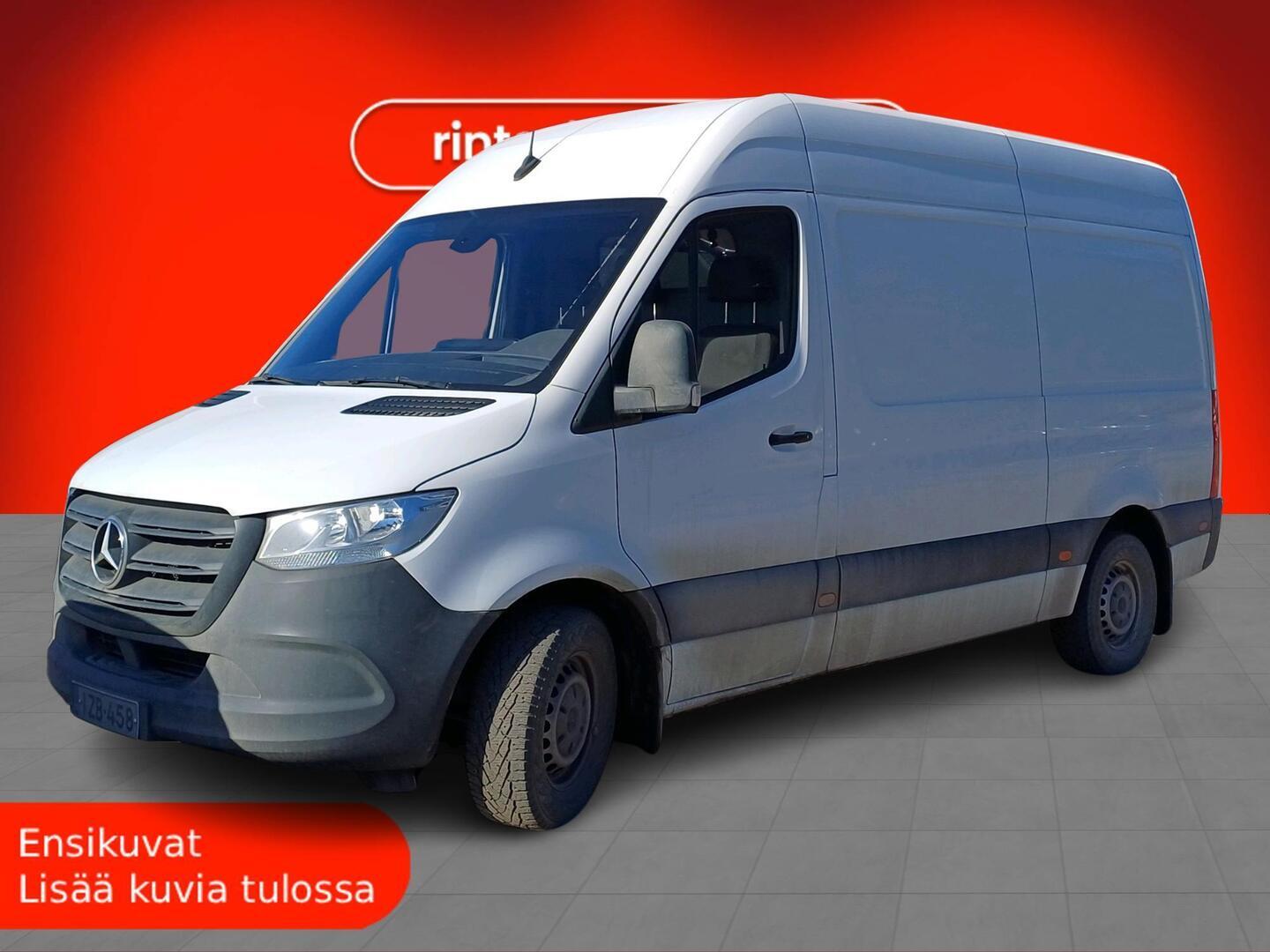 MERCEDES-BENZ Sprinter 2021
