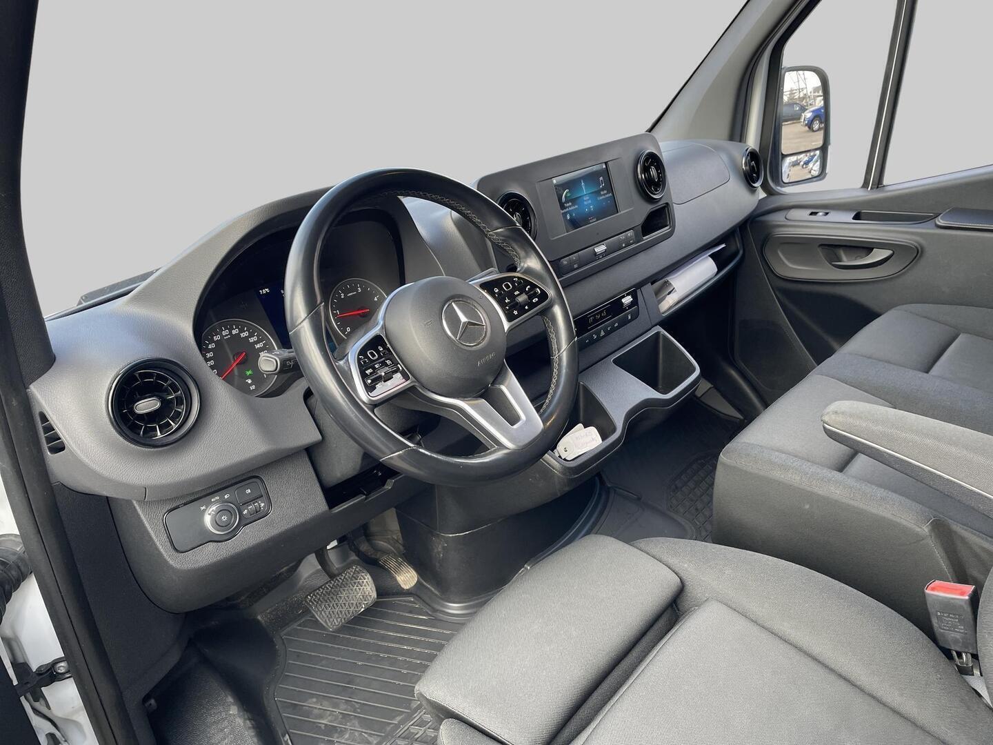 MERCEDES-BENZ Sprinter 2021