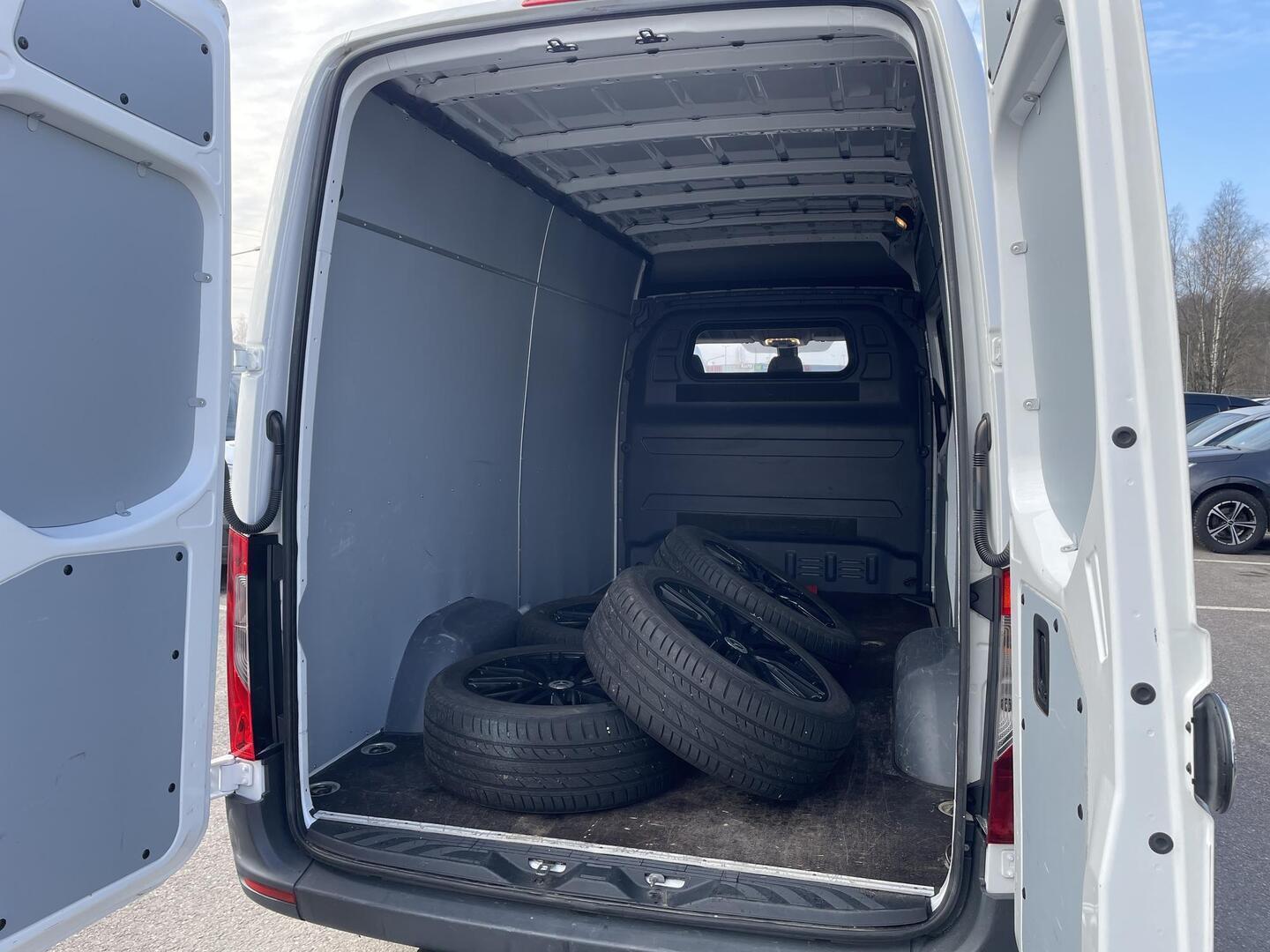 MERCEDES-BENZ Sprinter 2021