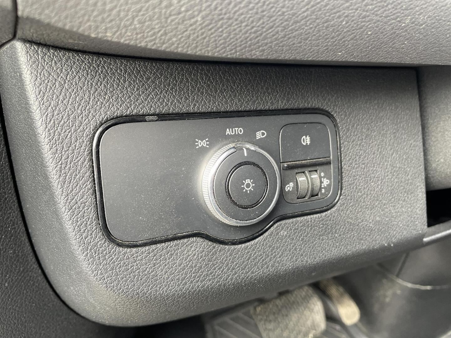 MERCEDES-BENZ Sprinter 2021