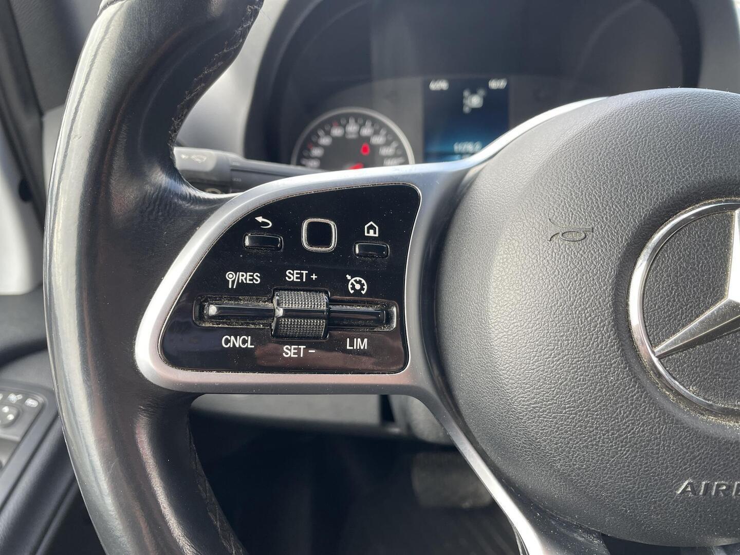 MERCEDES-BENZ Sprinter 2021