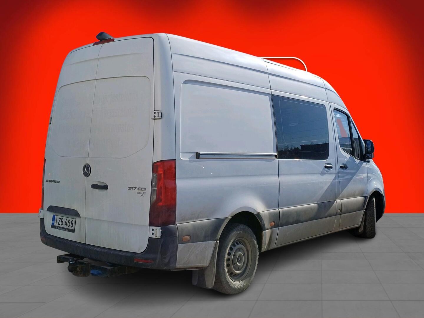 MERCEDES-BENZ Sprinter 2021