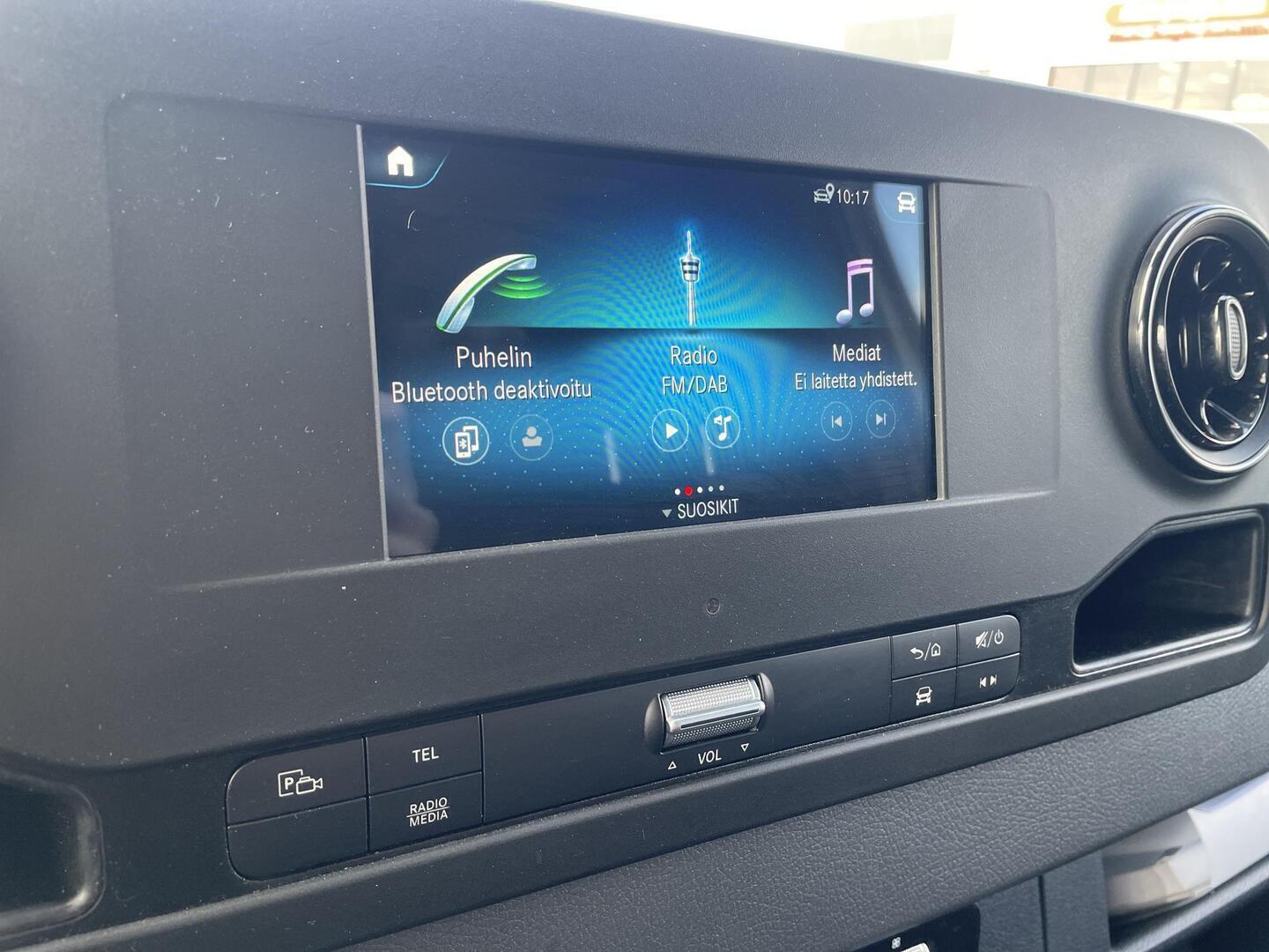 MERCEDES-BENZ Sprinter 2021
