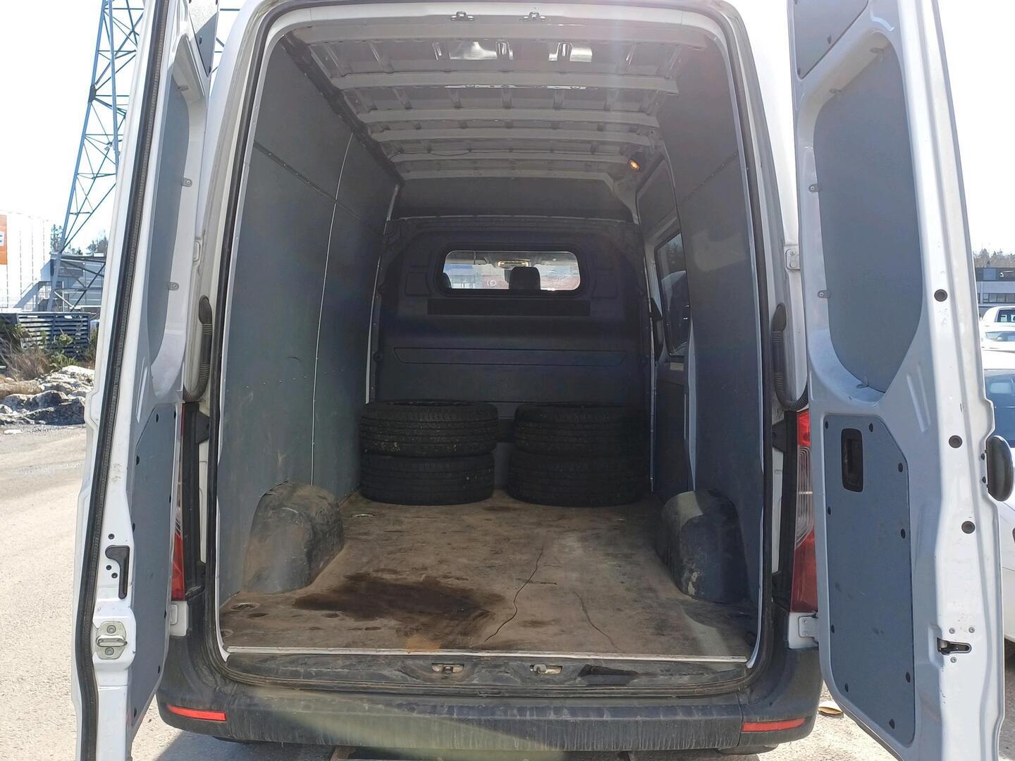 MERCEDES-BENZ Sprinter 2021