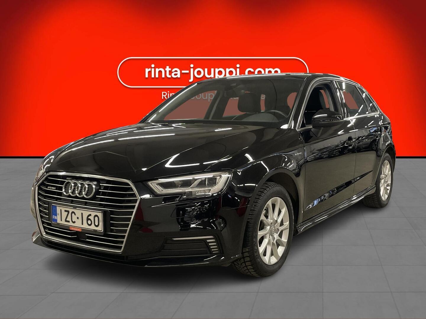 AUDI A3 2017