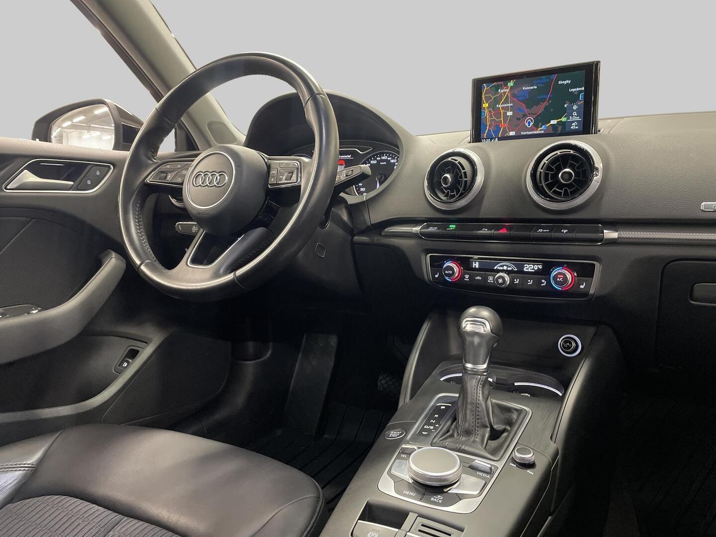 AUDI A3 2017