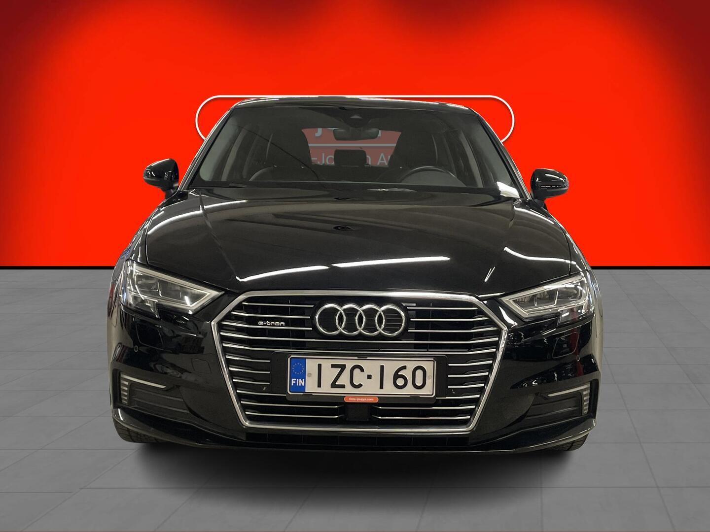AUDI A3 2017