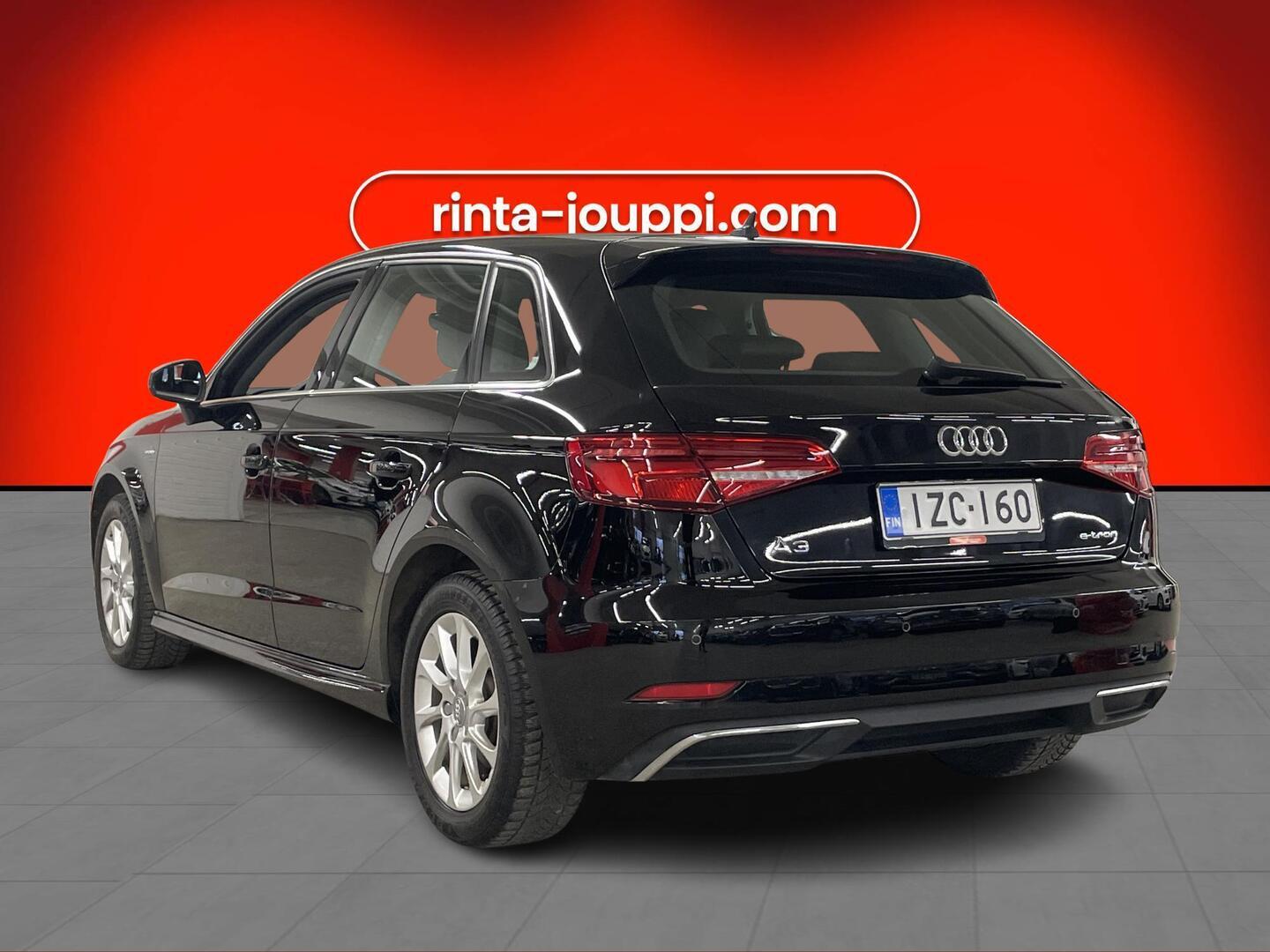 AUDI A3 2017