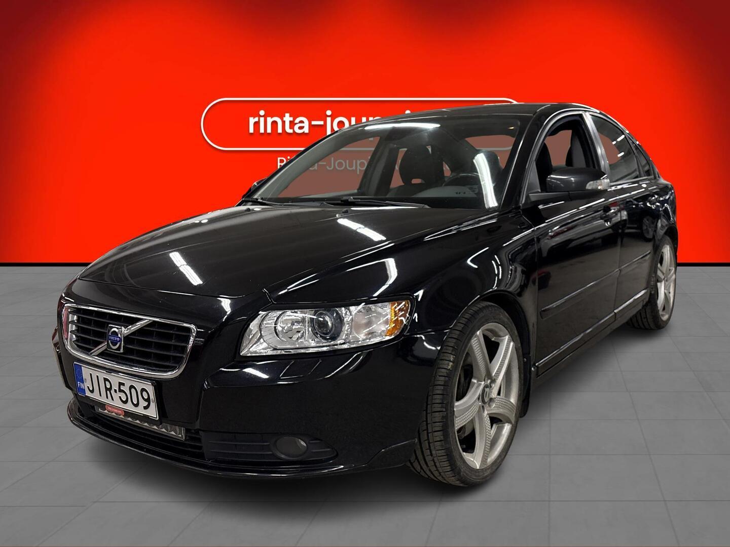 VOLVO S40 2007