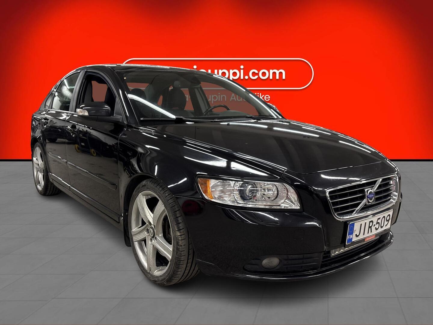VOLVO S40 2007