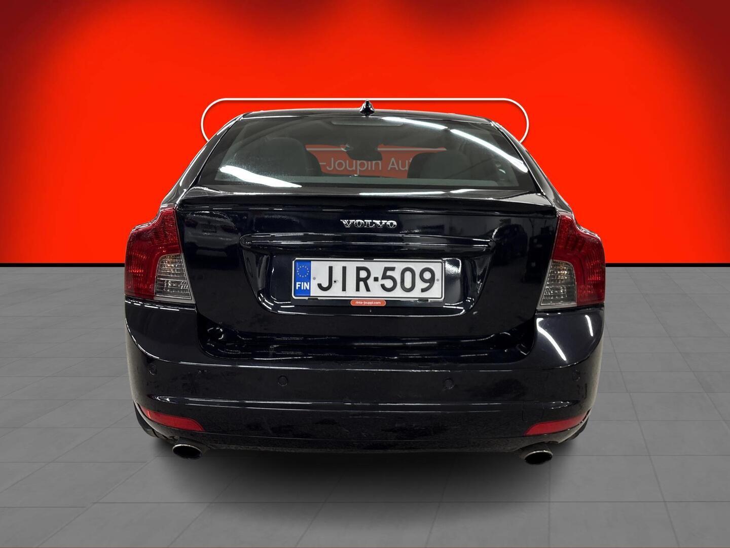 VOLVO S40 2007