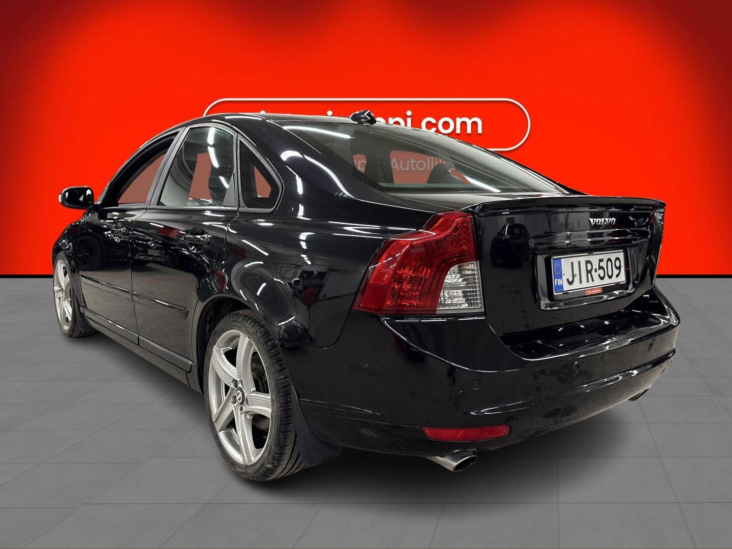 VOLVO S40 2007