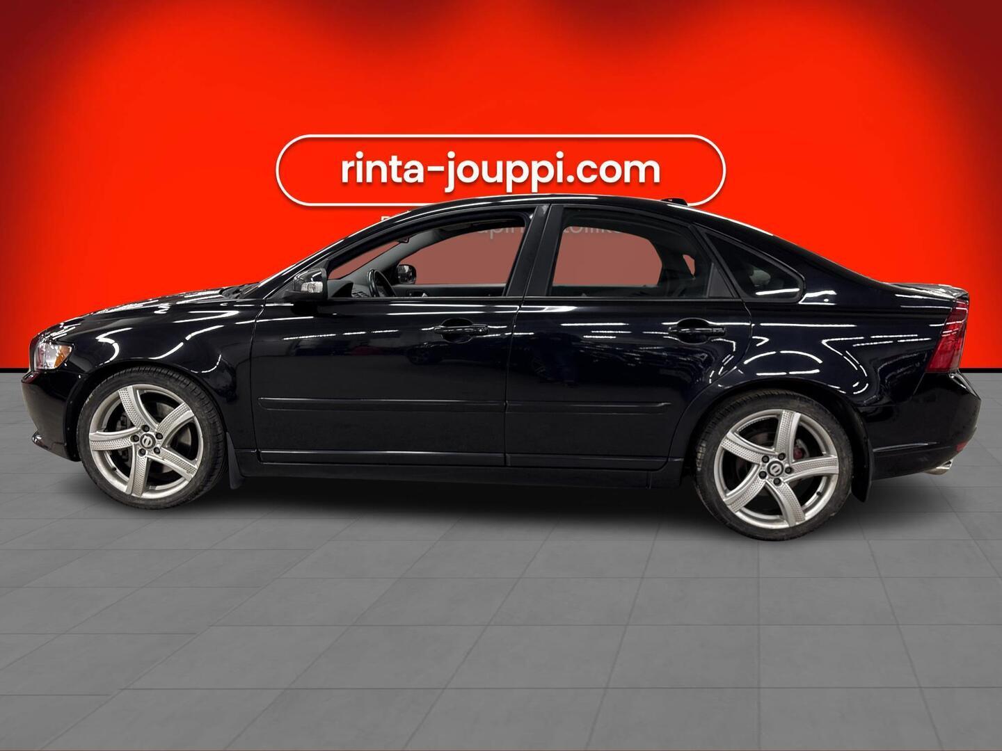 VOLVO S40 2007