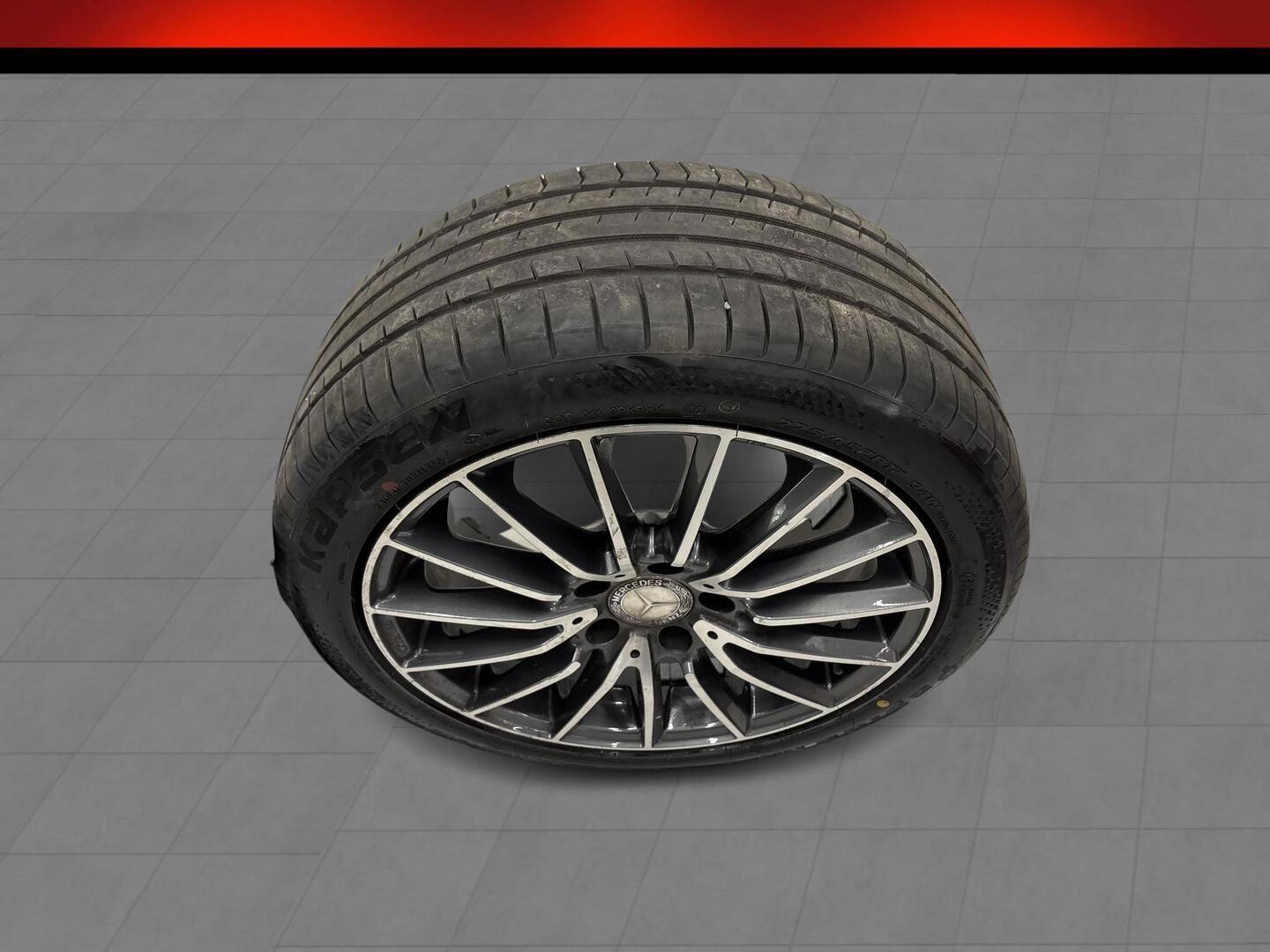 MERCEDES-BENZ CLA 2014