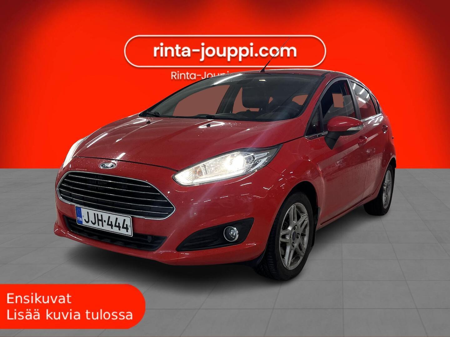 FORD Fiesta 2014