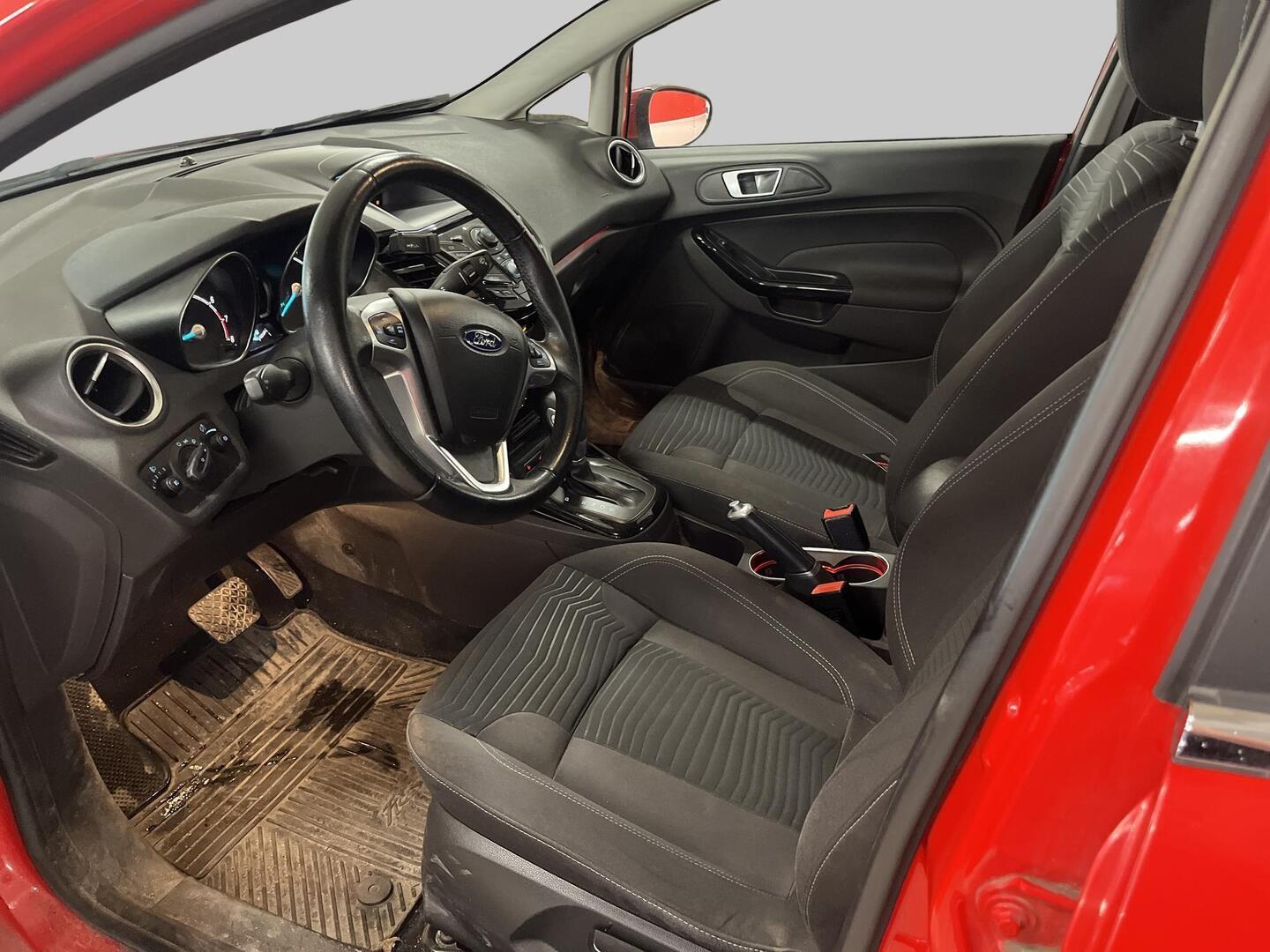 FORD Fiesta 2014