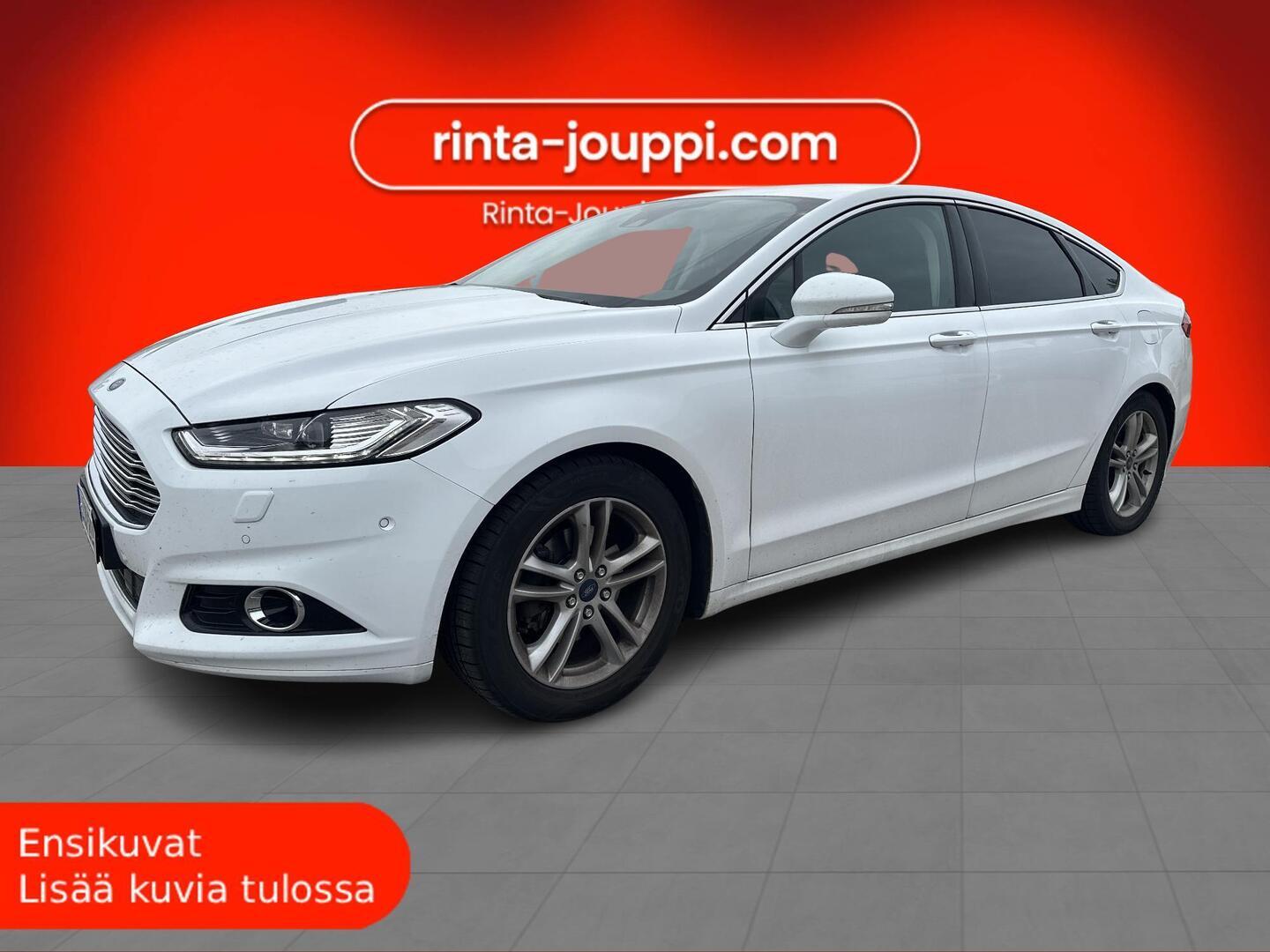 FORD Mondeo 2016