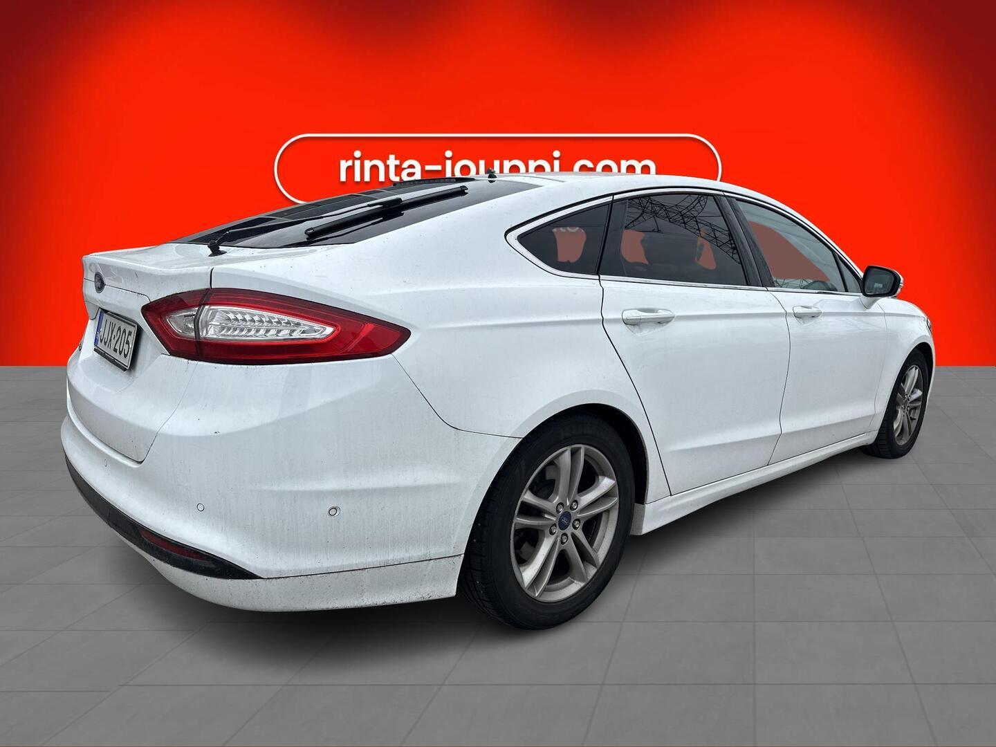FORD Mondeo 2016