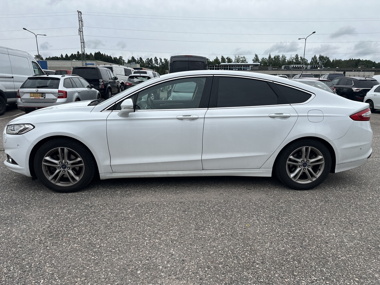 FORD Mondeo 2016