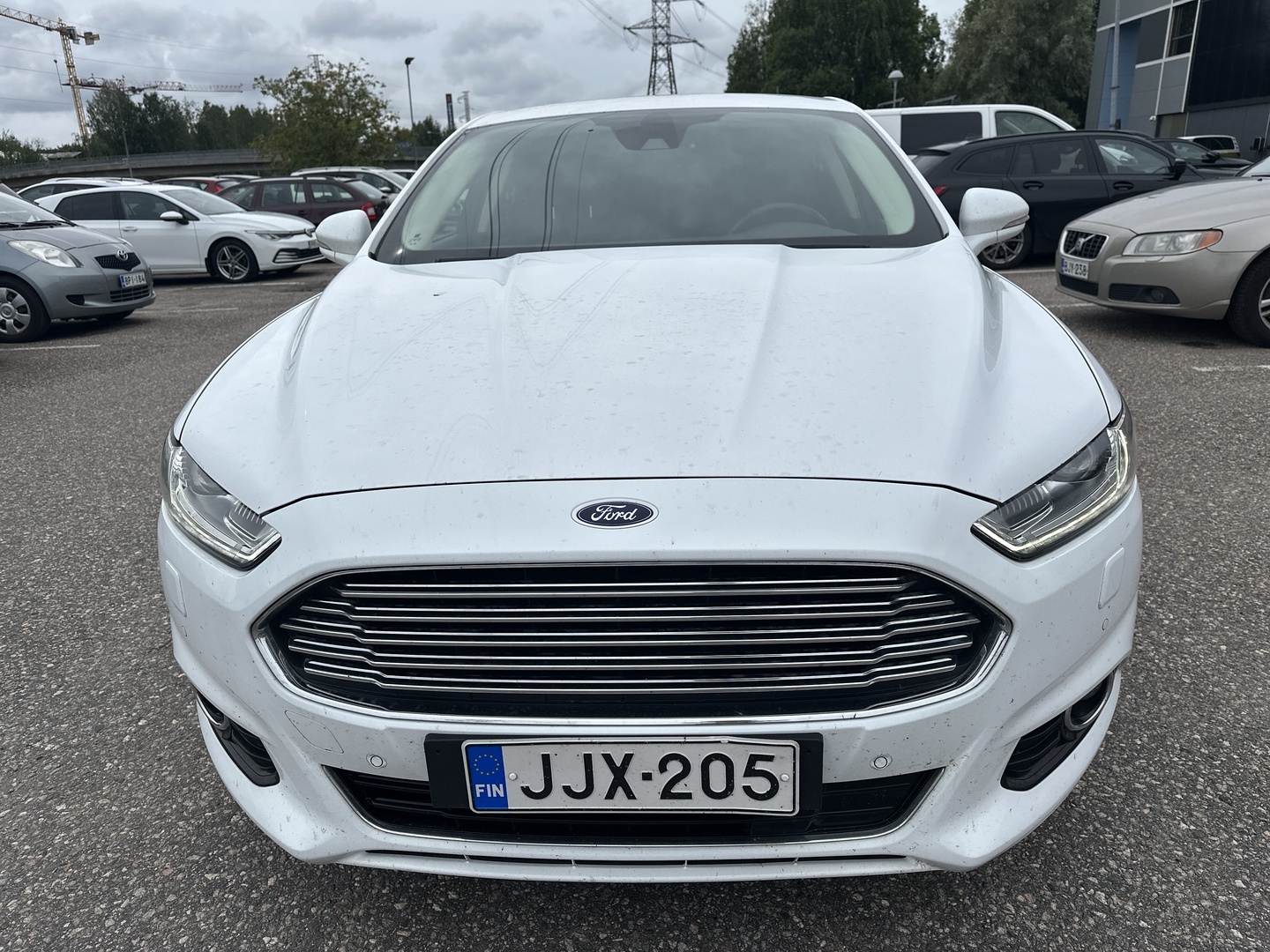 FORD Mondeo 2016