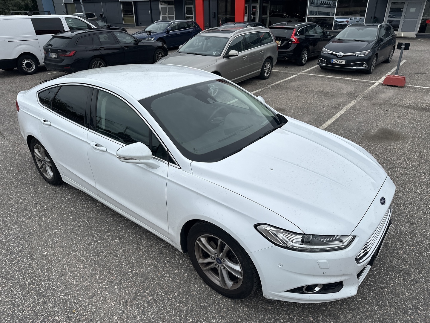 FORD Mondeo 2016