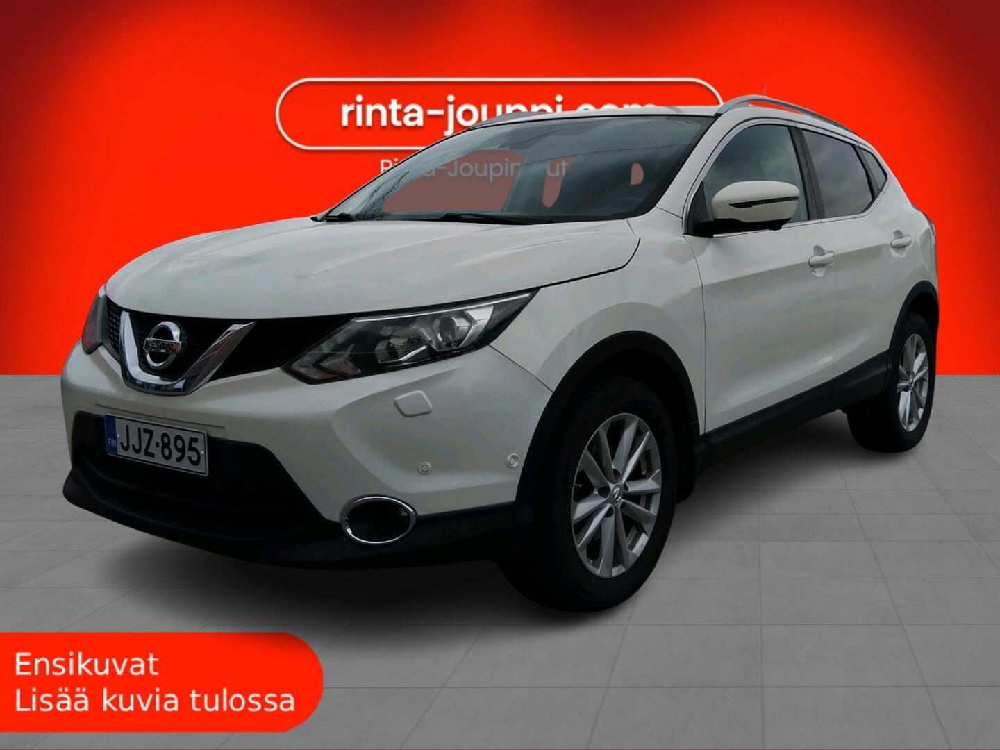 NISSAN Qashqai 2016