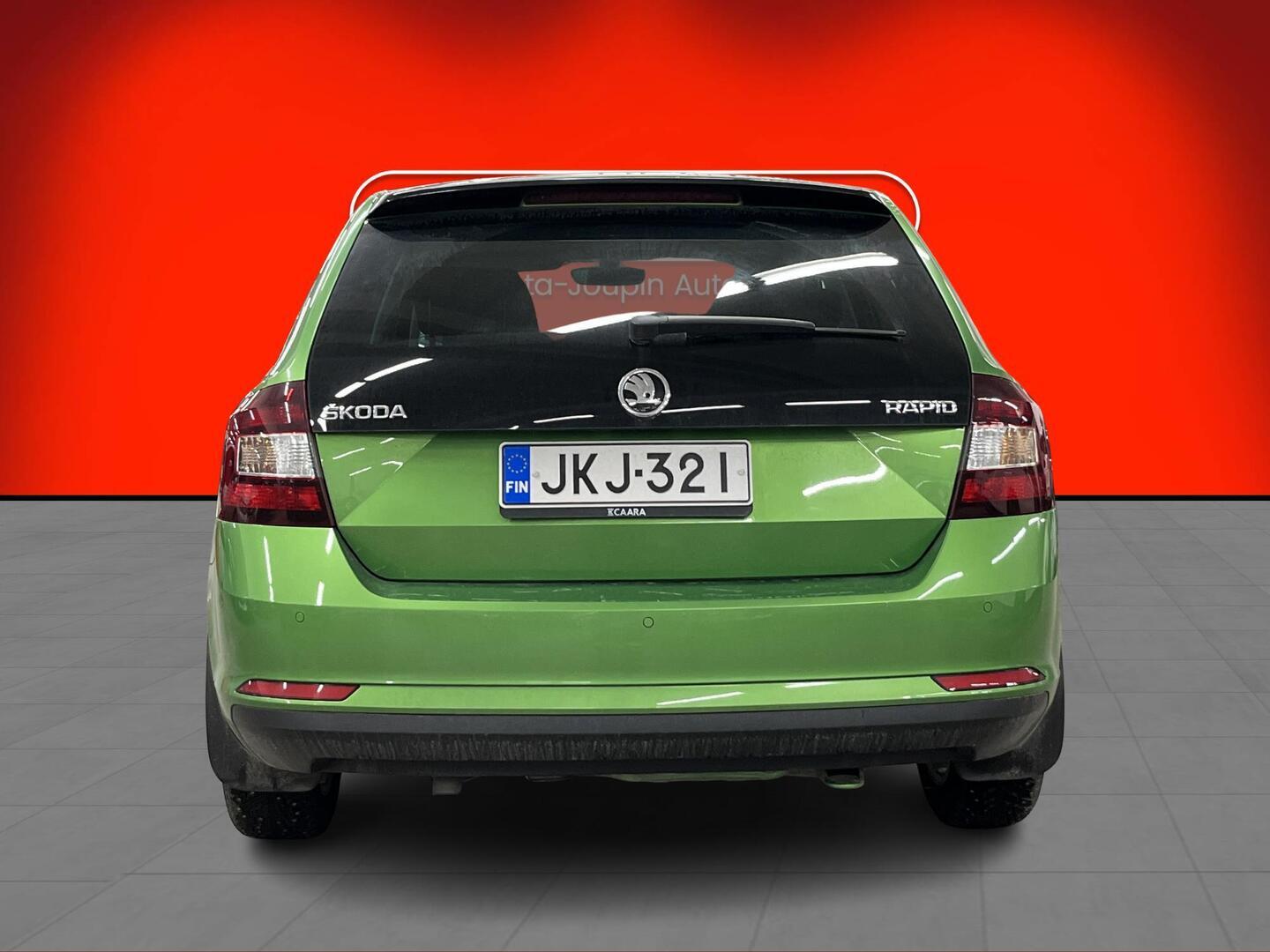 SKODA Rapid 2017