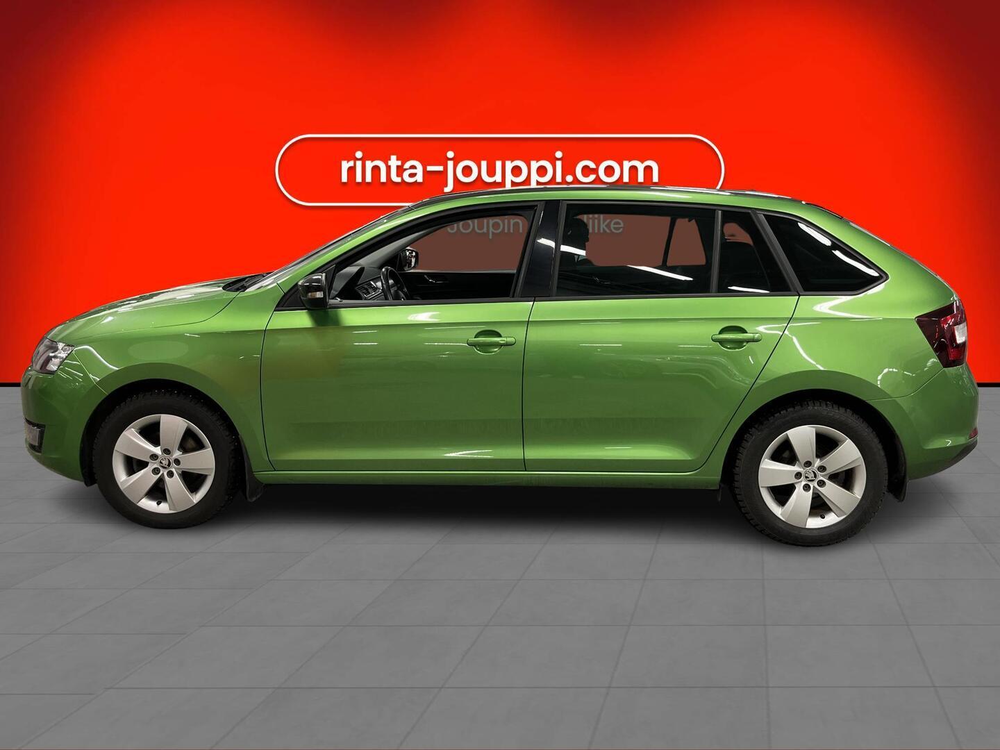 SKODA Rapid 2017