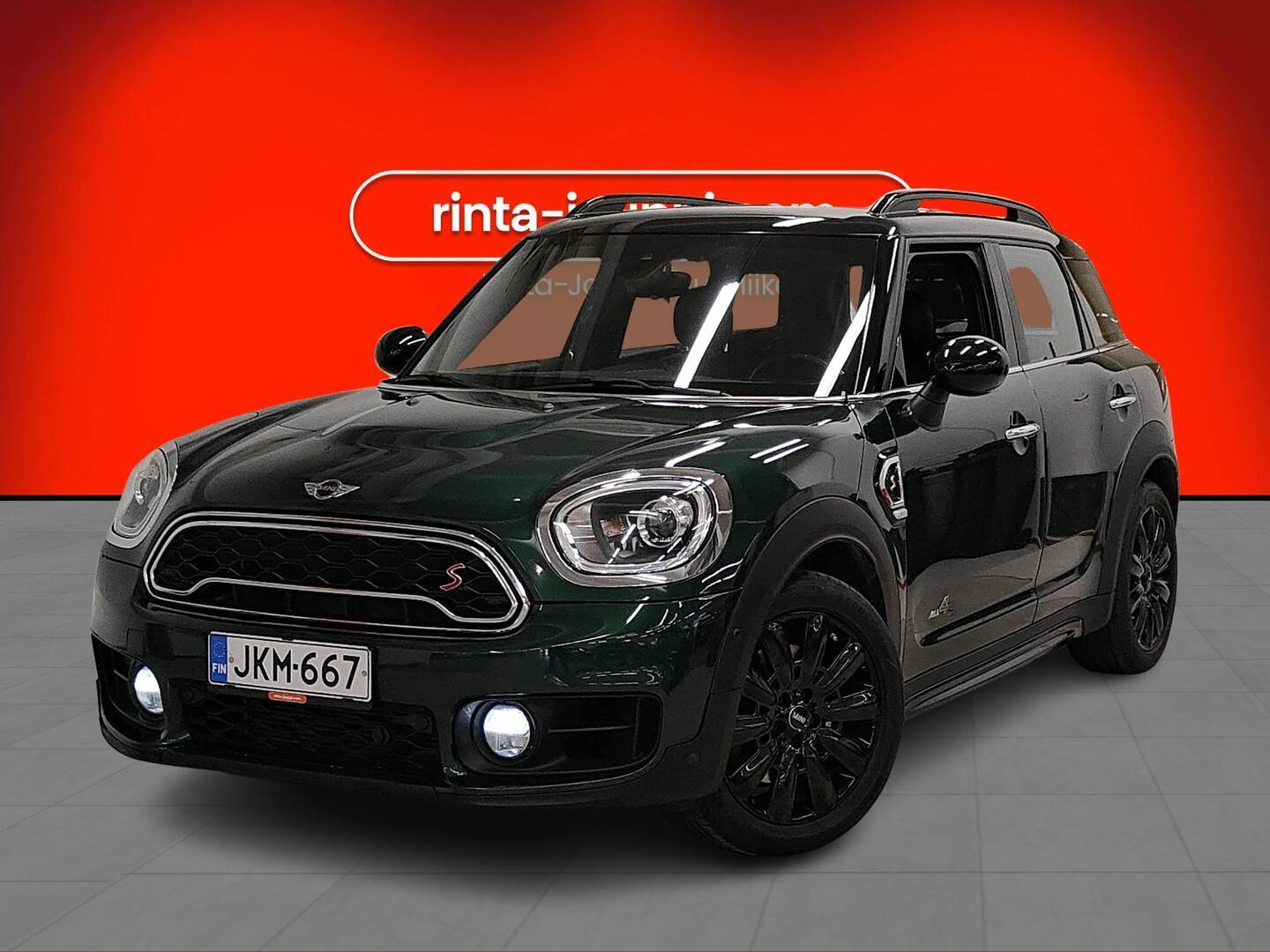 MINI Countryman 2017