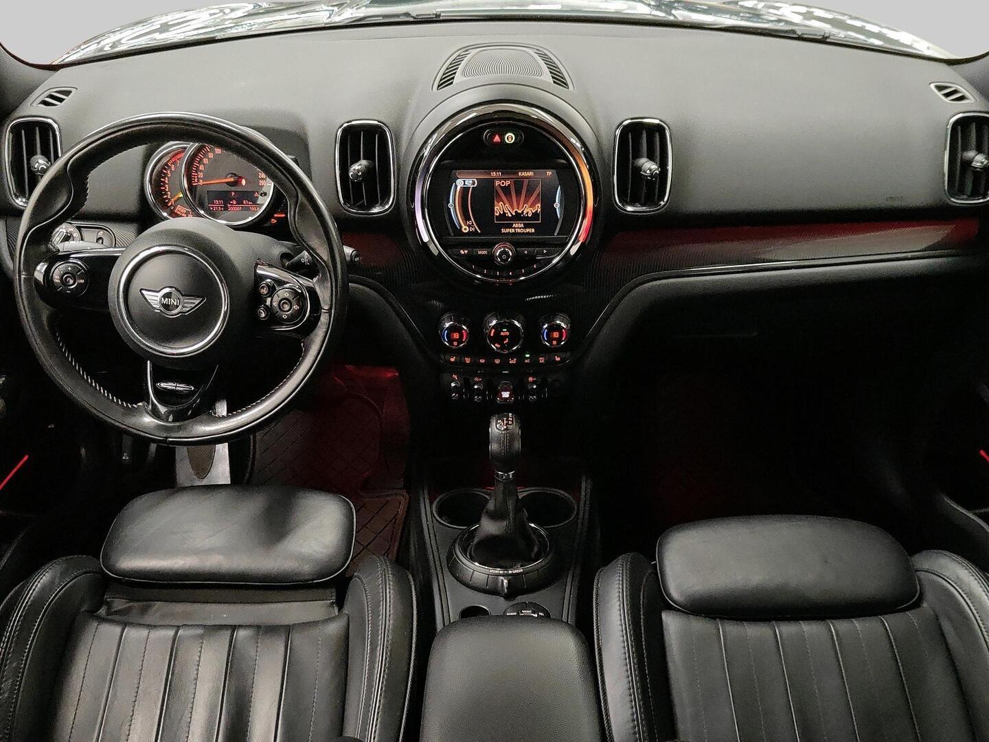MINI Countryman 2017