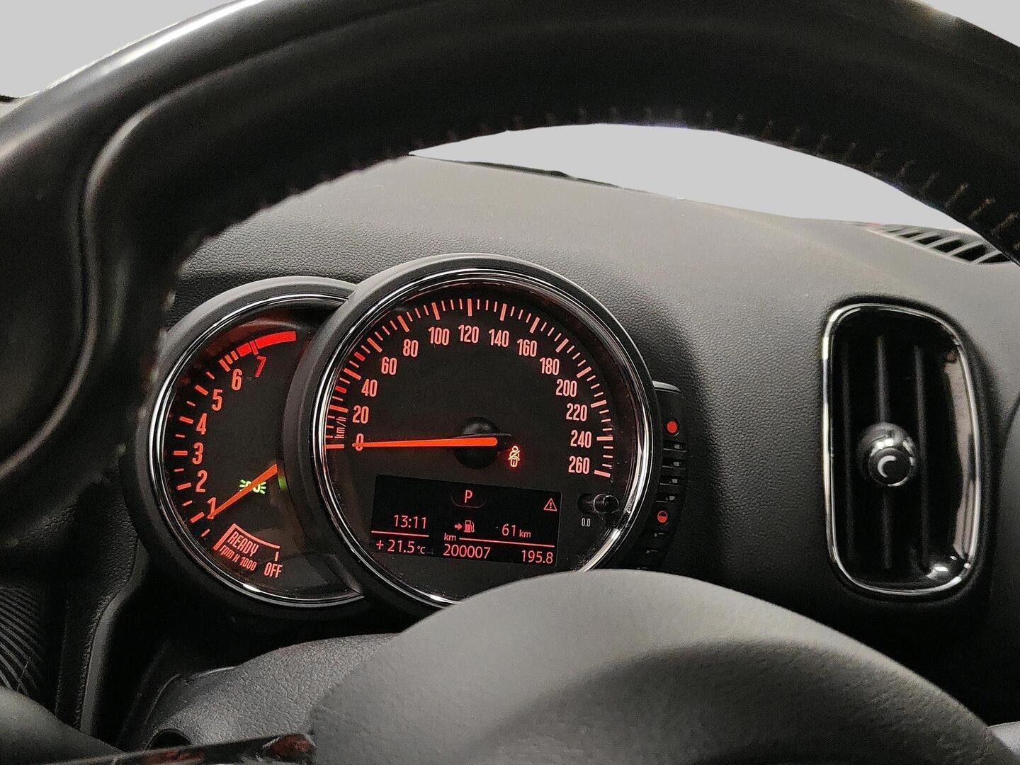MINI Countryman 2017