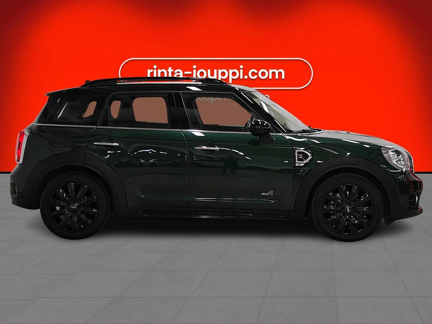 MINI Countryman 2017