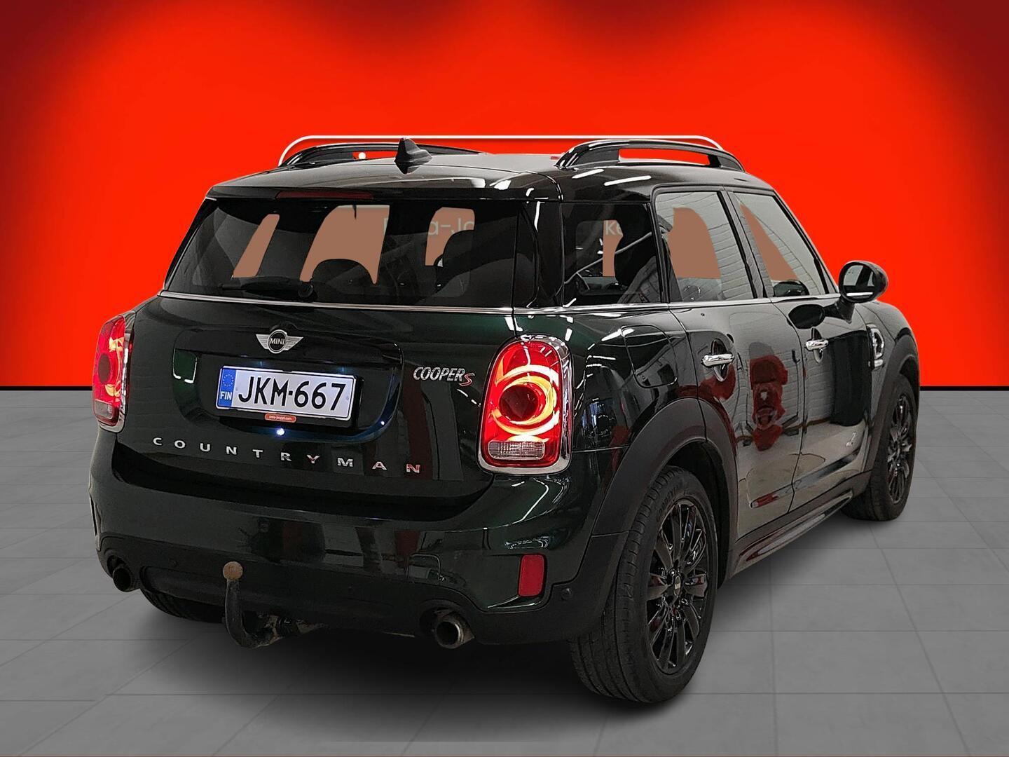 MINI Countryman 2017