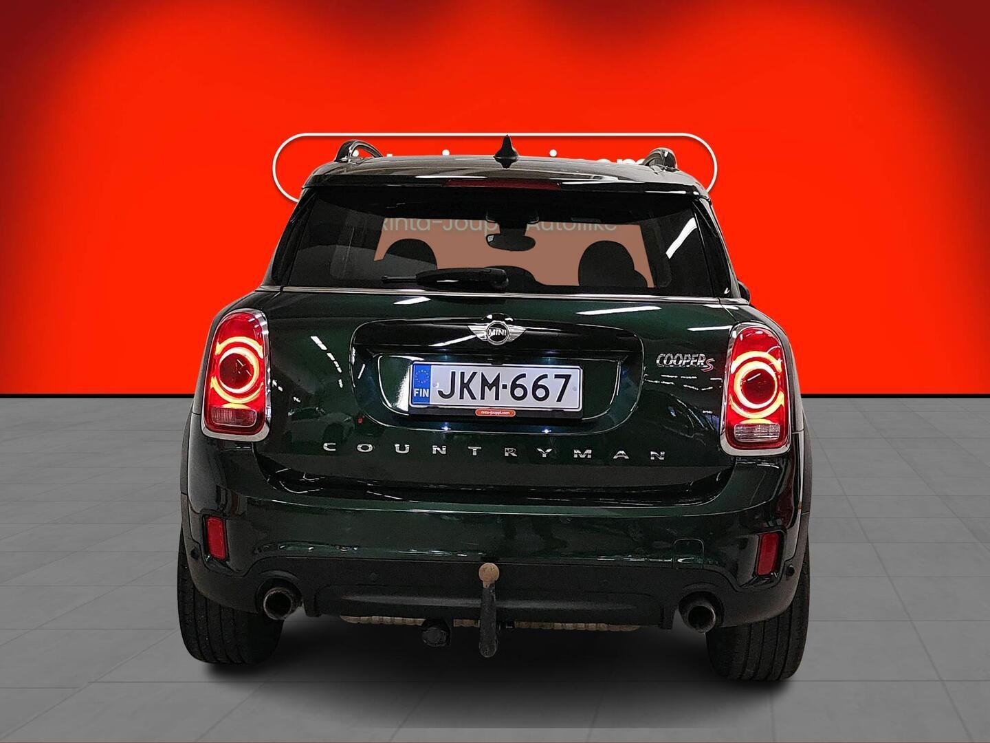 MINI Countryman 2017