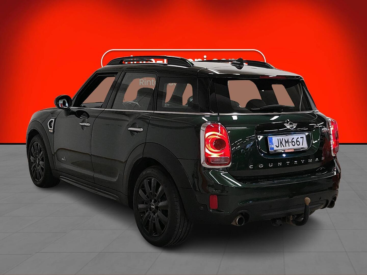MINI Countryman 2017