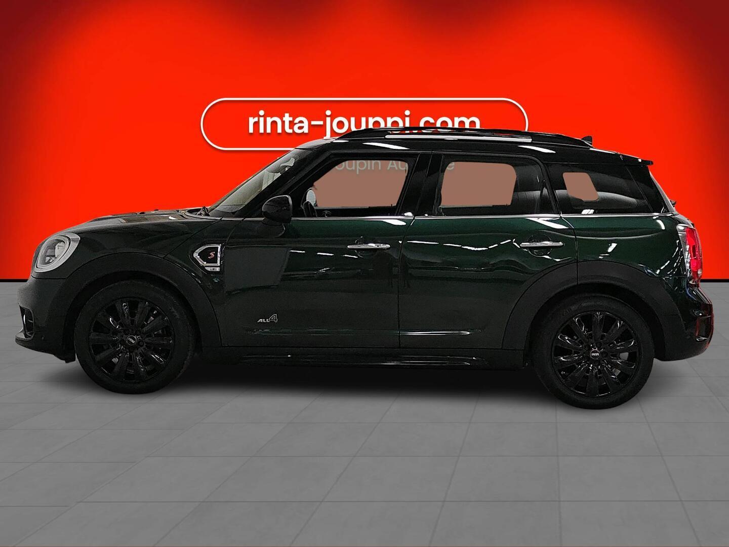 MINI Countryman 2017