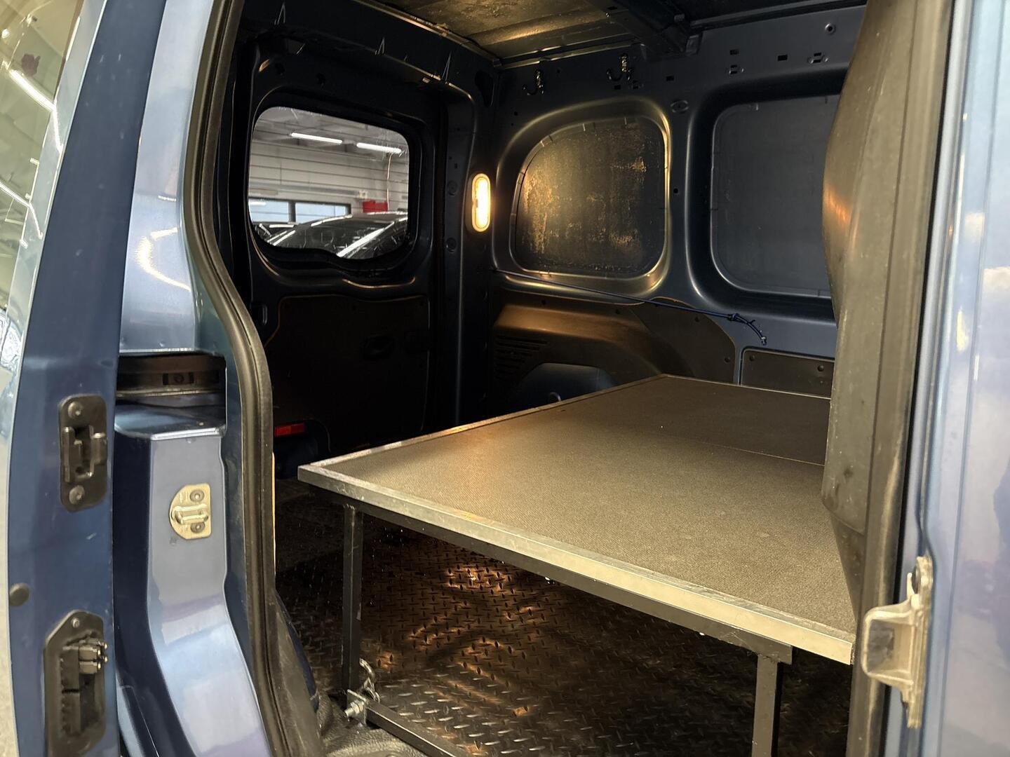 MERCEDES-BENZ Citan 2018