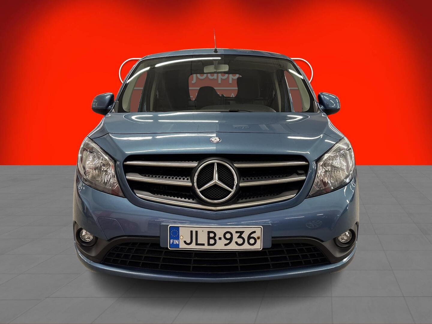 MERCEDES-BENZ Citan 2018