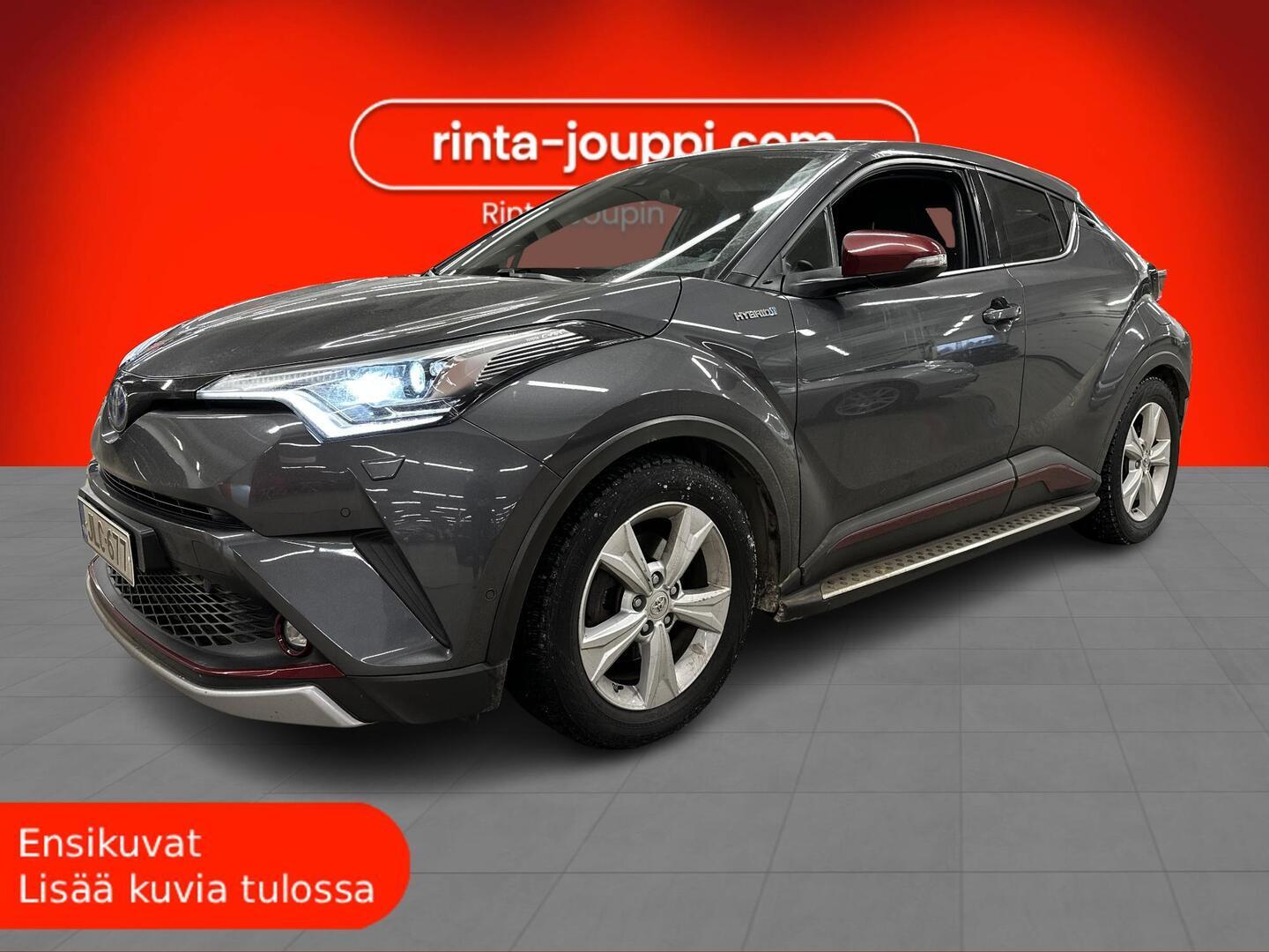 TOYOTA C-HR 2018
