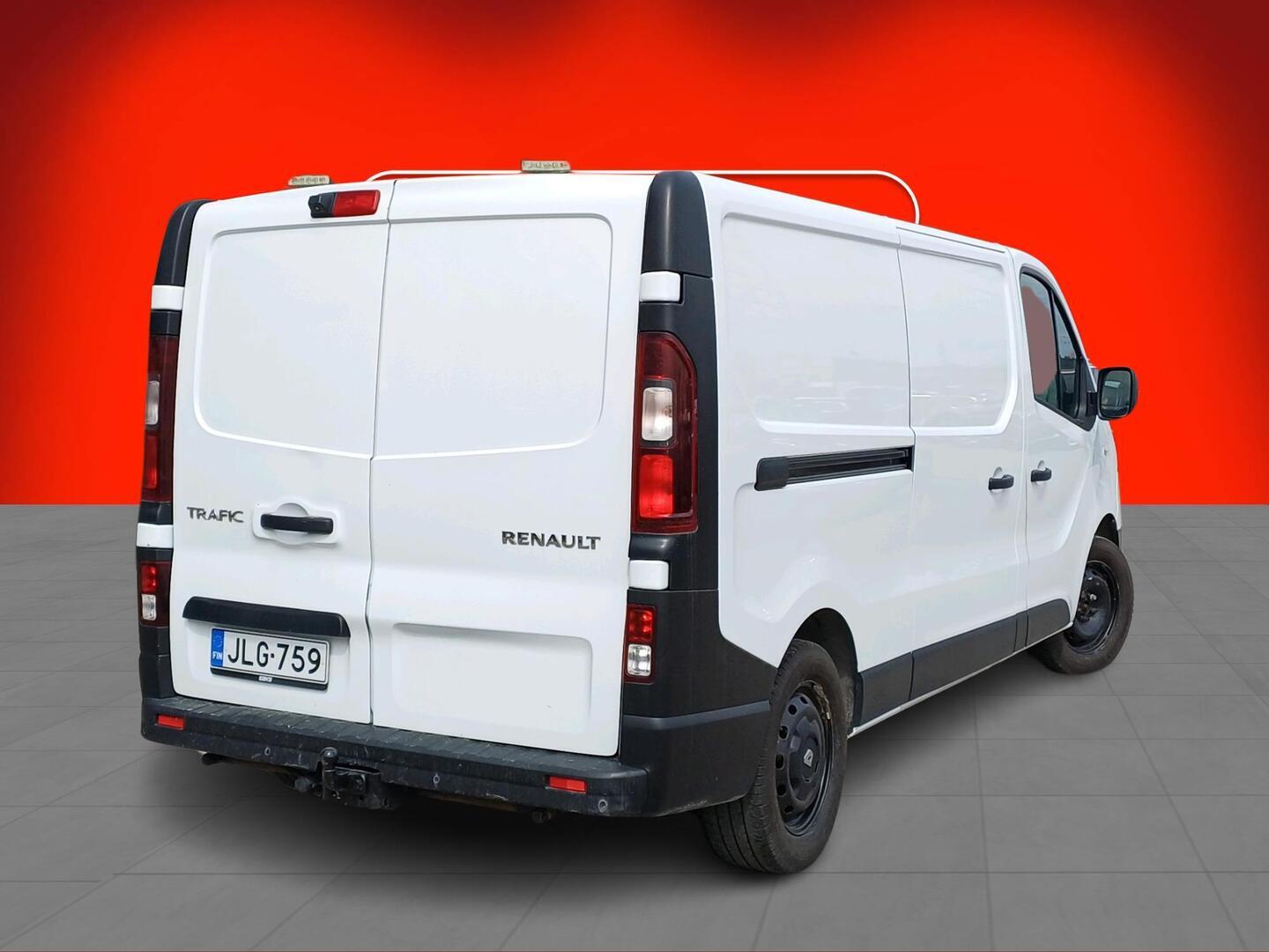 RENAULT Trafic 2019