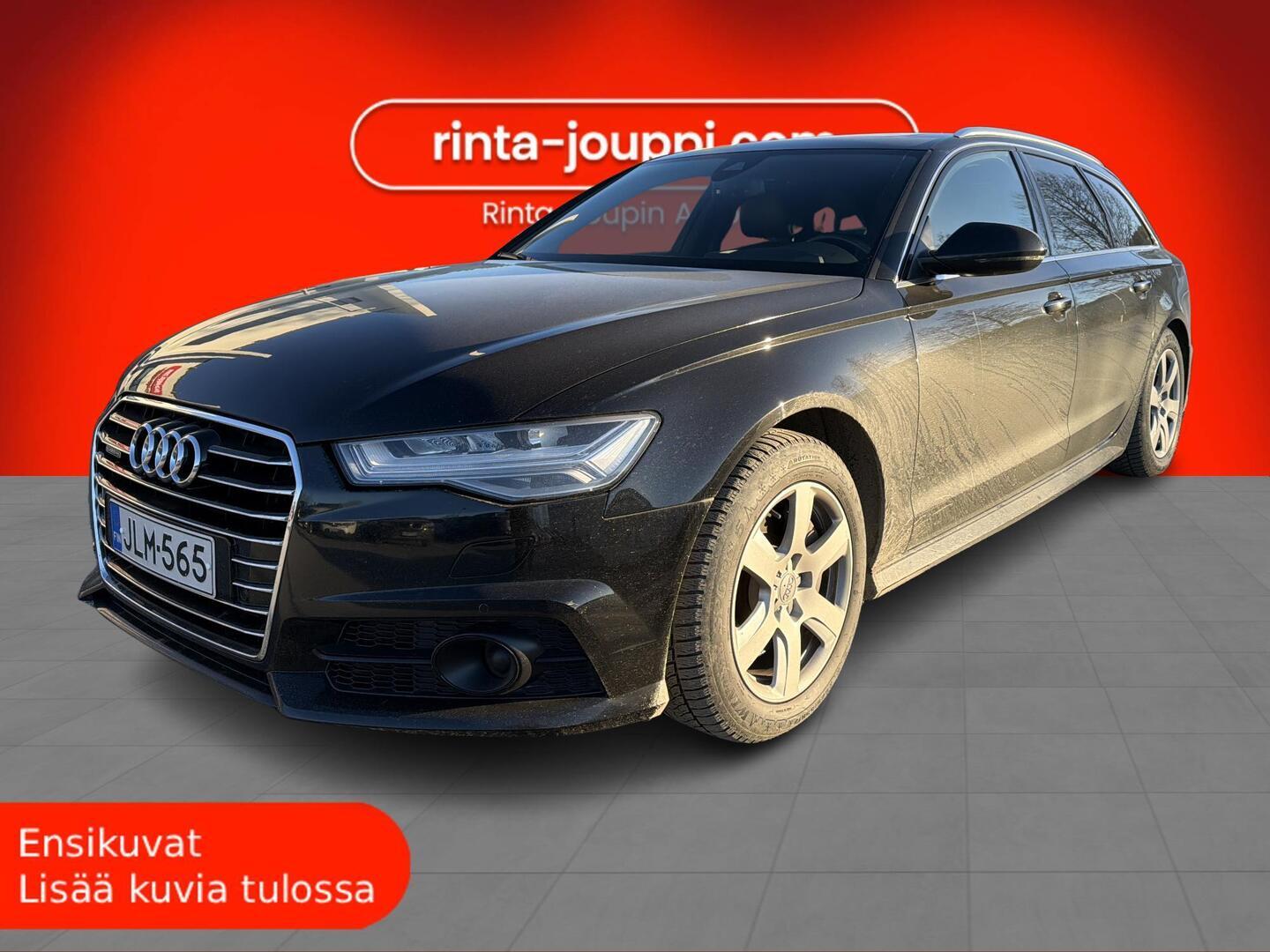 AUDI A6 2016