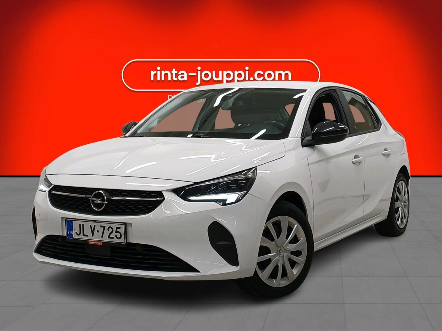 OPEL Corsa-e 2020