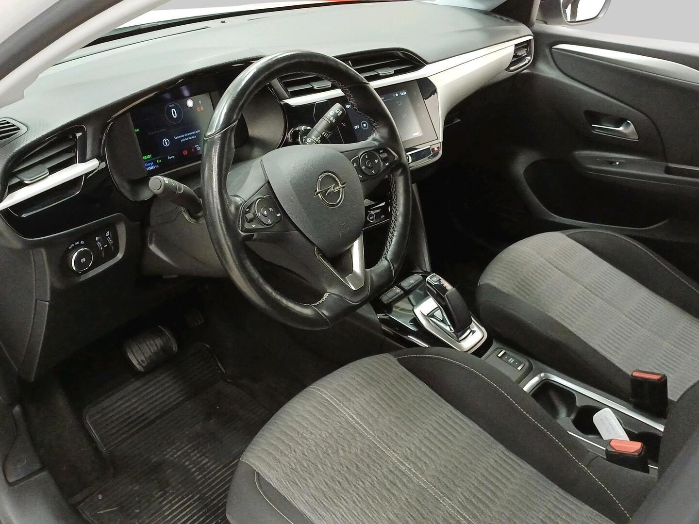 OPEL Corsa-e 2020