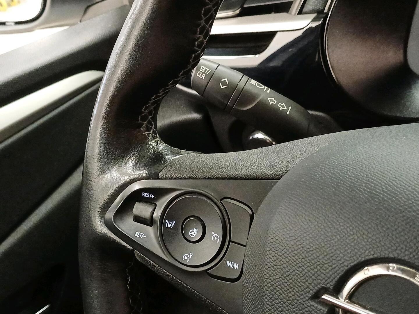 OPEL Corsa-e 2020