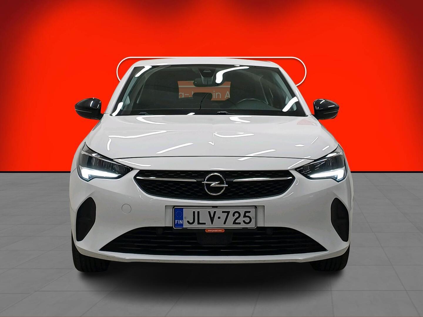 OPEL Corsa-e 2020