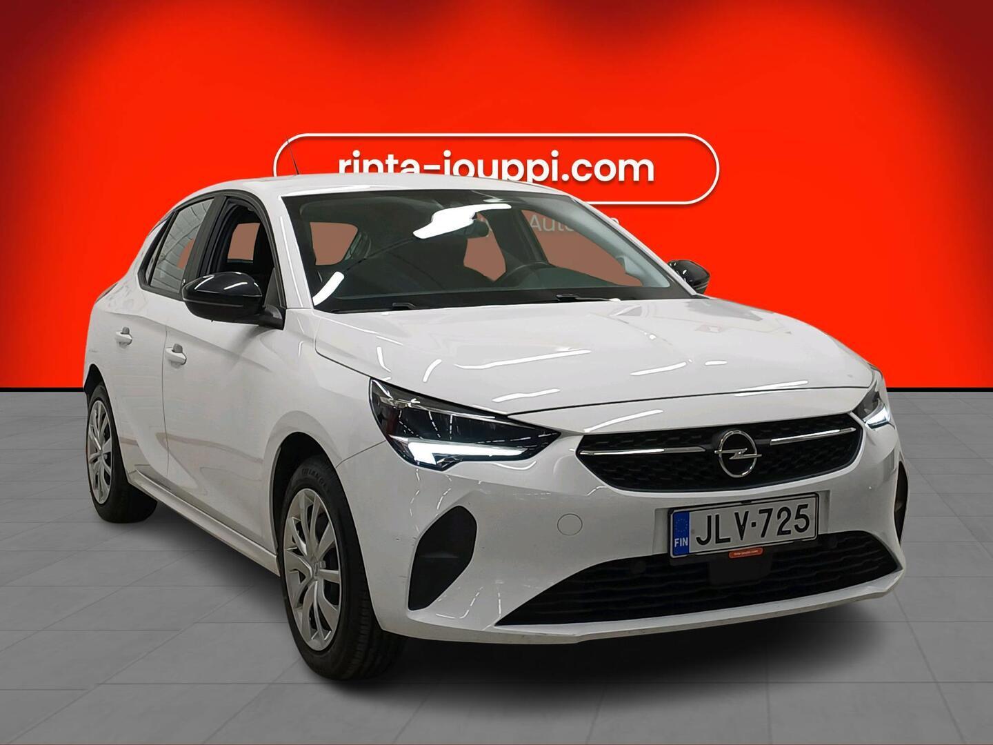 OPEL Corsa-e 2020