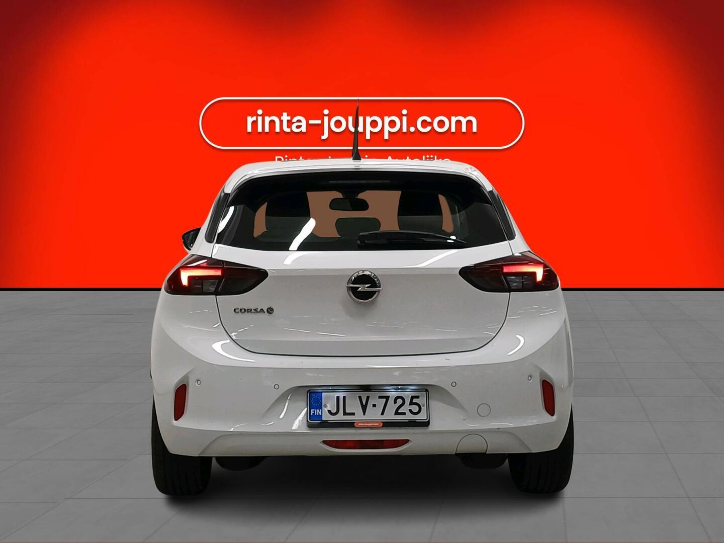 OPEL Corsa-e 2020