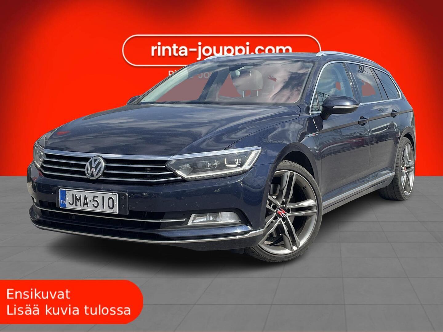 VOLKSWAGEN Passat 2015