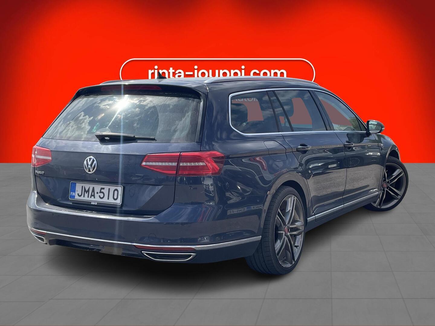 VOLKSWAGEN Passat 2015