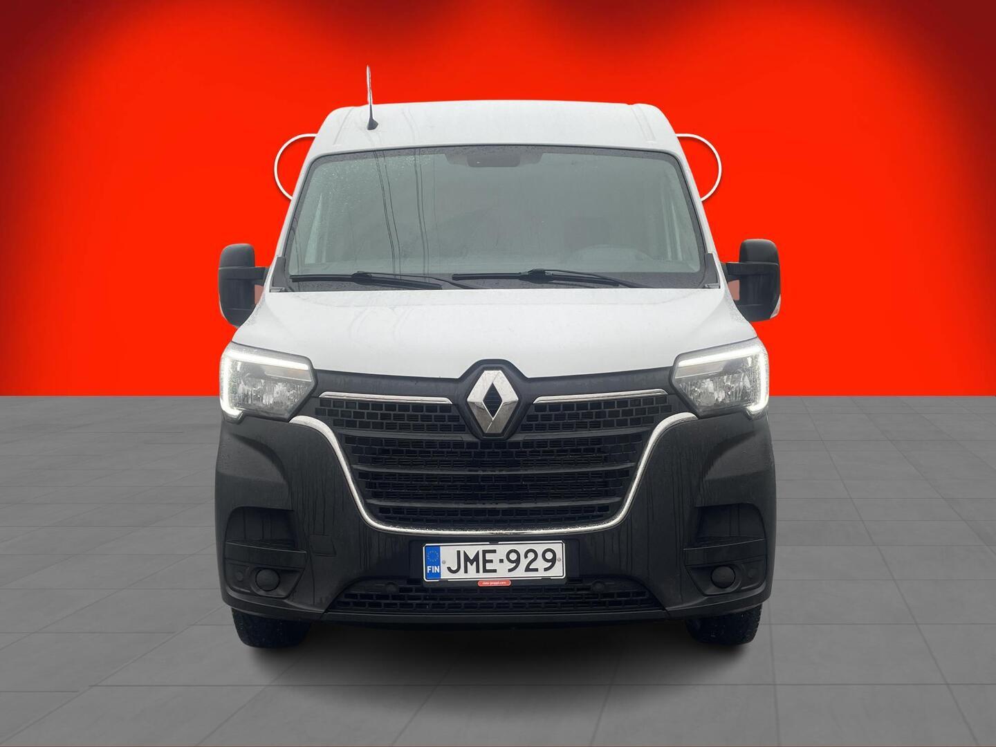 RENAULT Master 2021